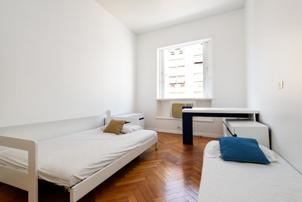 Appartamento Copacabana House - 270 Metros Quadrados Rio de Janeiro